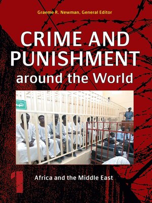 cover image of Crime and Punishment around the World
